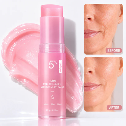 🔥LAST DAY 60% OFF Velsyntra Korean Pink CollagenVolume Multi Balm
