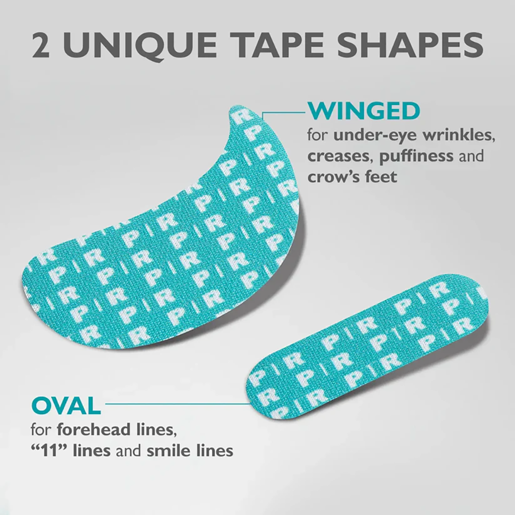 Peptide Face & Eye Tape