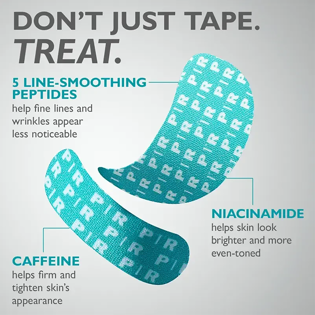 Peptide Face & Eye Tape