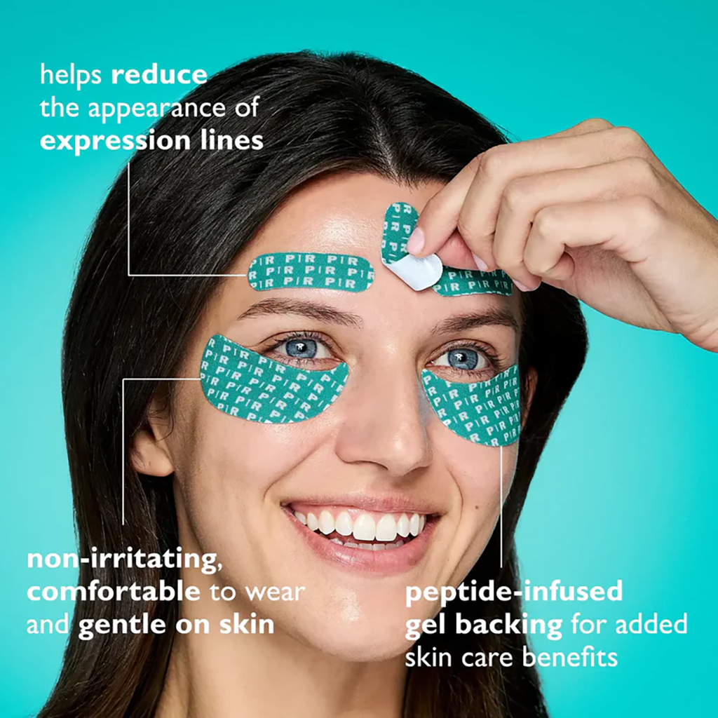 Peptide Face & Eye Tape