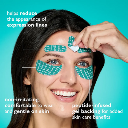 Peptide Face & Eye Tape