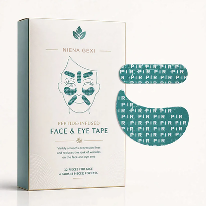 Peptide Face & Eye Tape